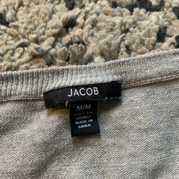 Peplum Cardigan - Picture 2 of 2